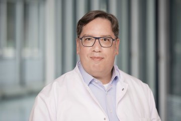 Klinik Vincentinum Chefarzt Arterielle Gefäßchirurgie Carsten Schön