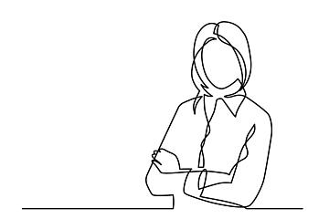 Profil Platzhalter Frau